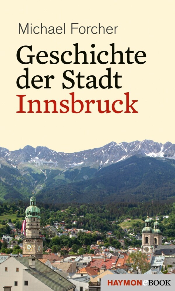 Geschichte der Stadt Innsbruck main product photo