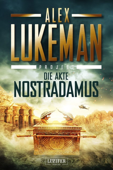 DIE AKTE NOSTRADAMUS (Project 6) main product photo