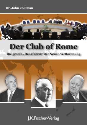 Der 'Club Of Rome'