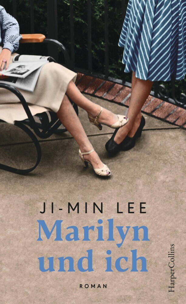 Marilyn und ich main product photo