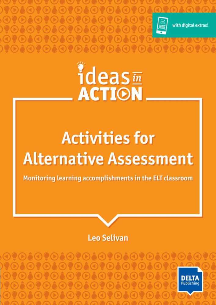Activities for Alternative Assessment main product photo
