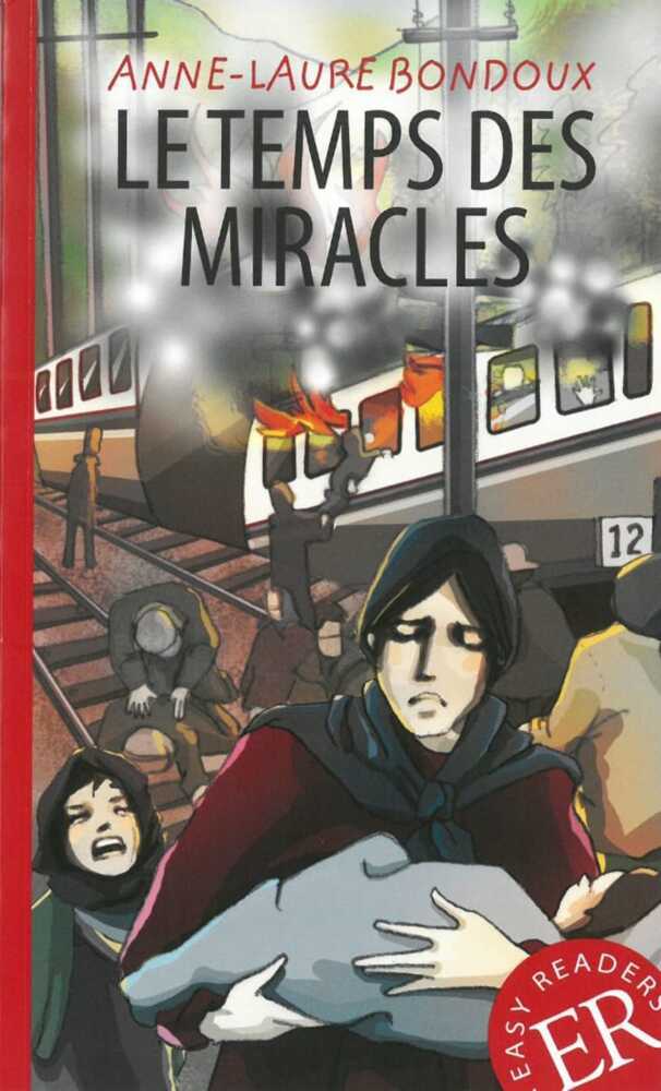 Le temps des miracles main product photo