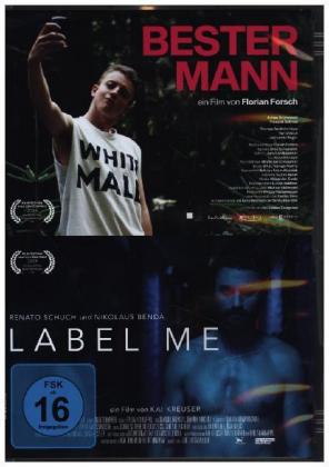 Bester Mann/Label Me, 1 DVD