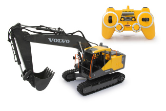 Jamara Bagger Volvo EC160E 2,4GHz