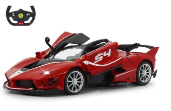 Jamara Ferrari FXX K Evo 1:14 rot 2,4GHz Tür manuell