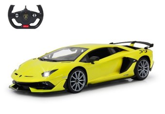 Jamara Lamborghini Aventador SVJ 1:14 gelb 2,4GHz B