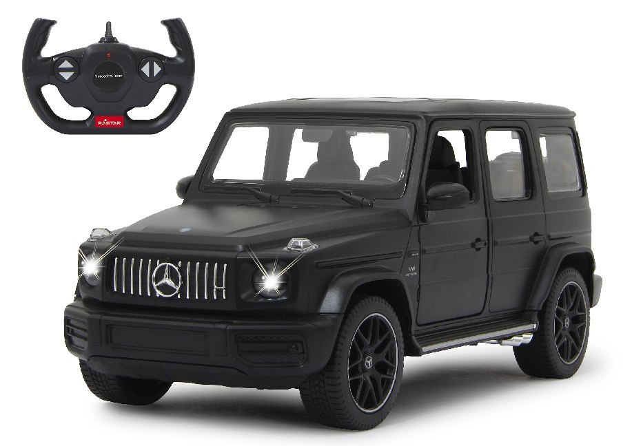 Jamara Mercedes-Benz AMG G63 1:14 schwarz 2,4GHz A main product photo