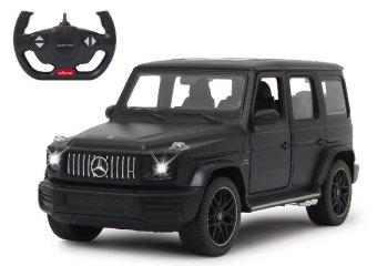 Jamara Mercedes-Benz AMG G63 1:14 schwarz 2,4GHz A