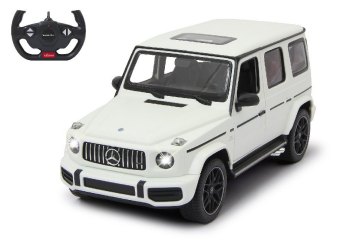 Jamara Mercedes-Benz AMG G63 1:14 weiß 2,4GHz B