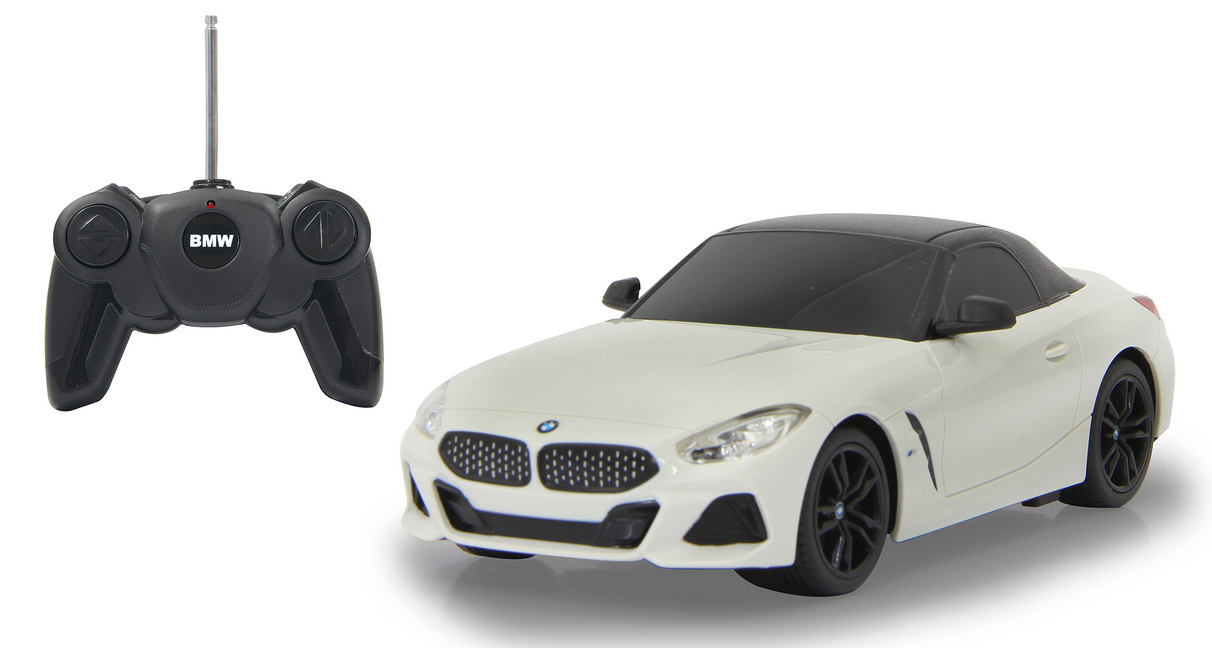 Jamara BMW Z4 Roadster 1:24 weiß 40MHz main product photo