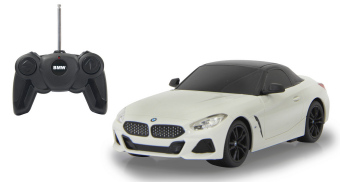 Jamara BMW Z4 Roadster 1:24 weiß 40MHz
