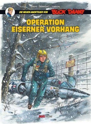 Die neuen Abenteuer von Buck Danny. Bd.5