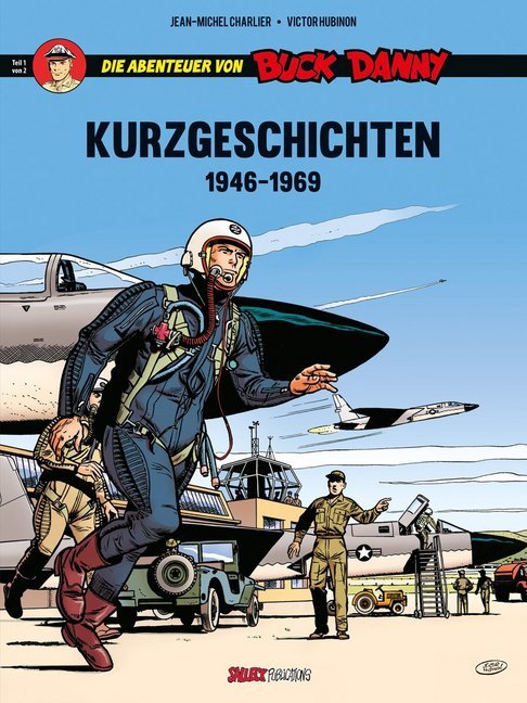 Die Abenteuer von Buck Danny, Kurzgeschichten. Bd.1 main product photo