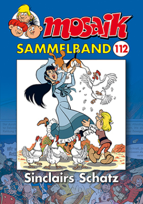 MOSAIK Sammelband - Sinclairs Schatz