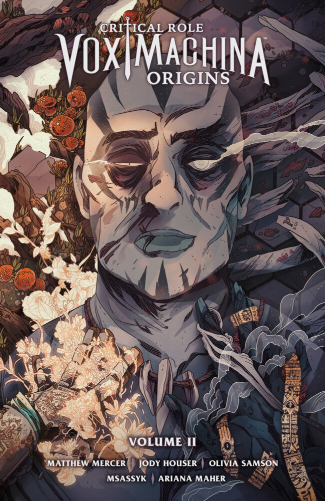 Critical Role: Vox Machina Origins. Vol.II main product photo