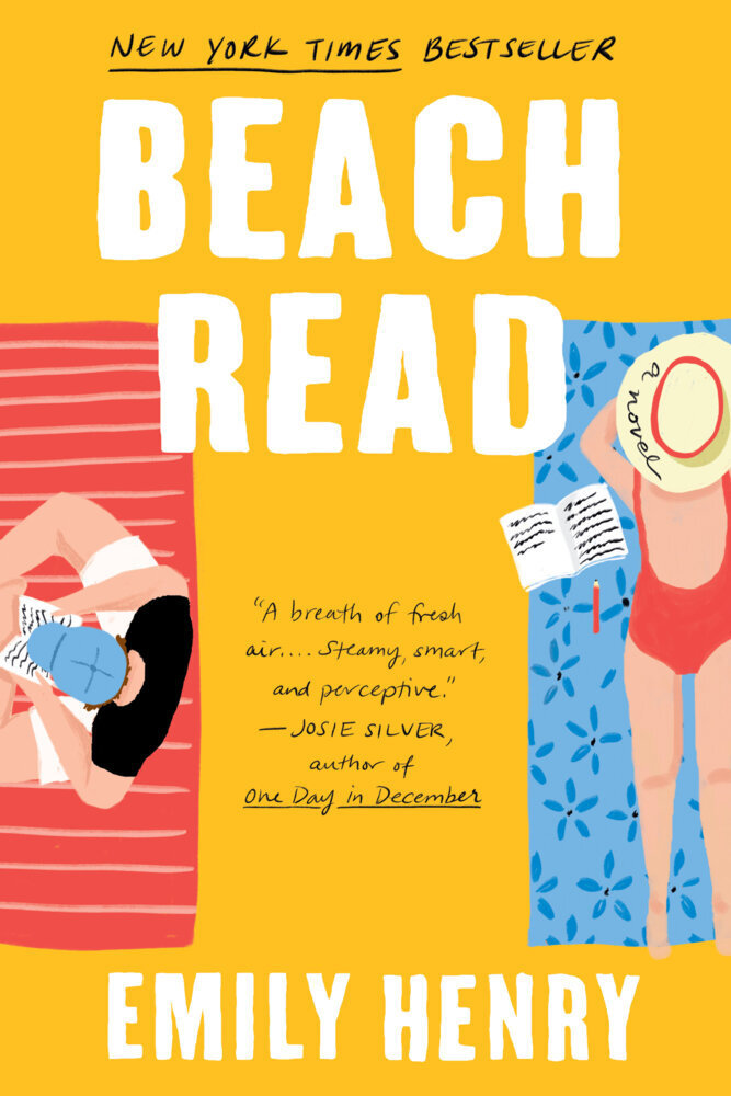 Beach Read main product photo