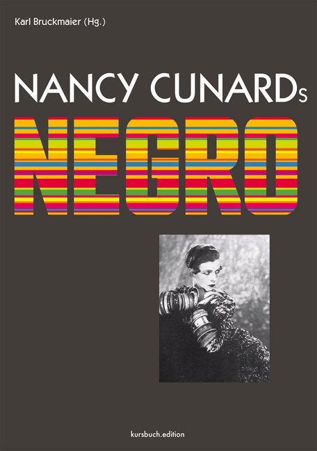 Nancy Cunards Negro main product photo