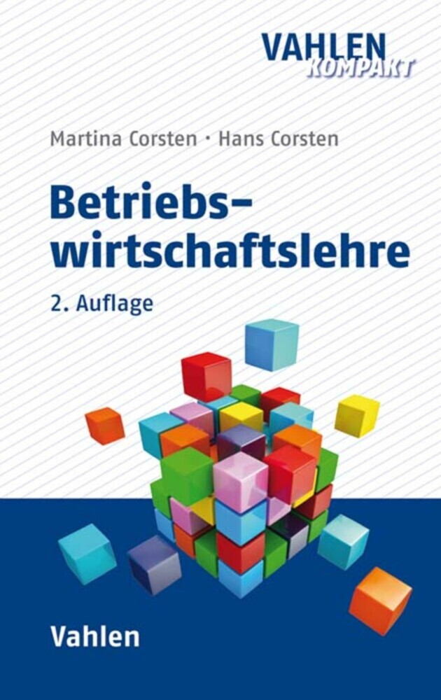 Betriebswirtschaftslehre main product photo
