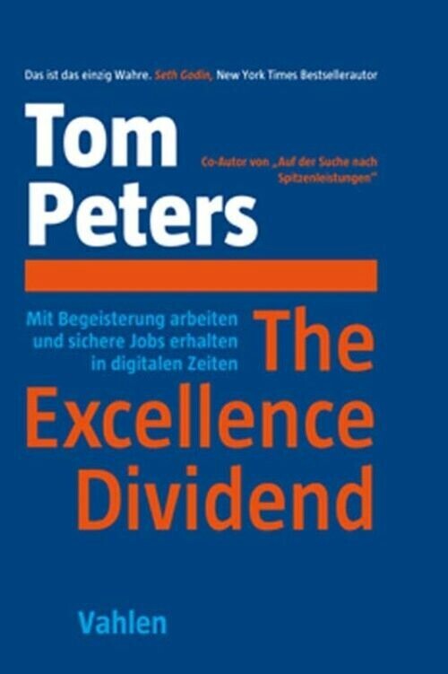 The Excellence Dividend main product photo