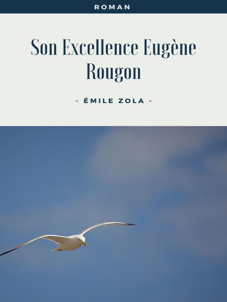 Son Excellence Eugène Rougon main product photo