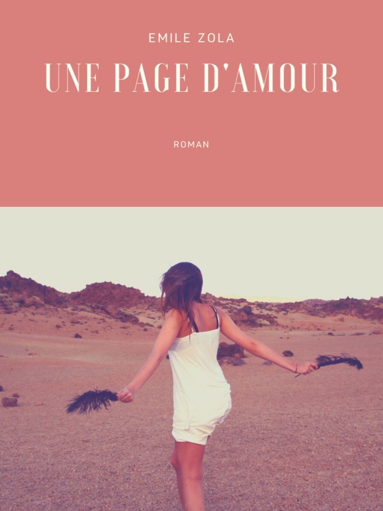 Une Page d'Amour main product photo