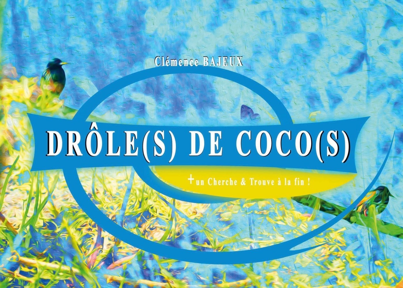 Drôle(s) de coco(s) main product photo