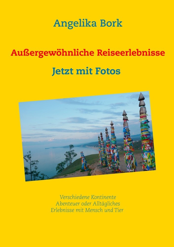 Außergewöhnliche Reiseerlebnisse main product photo