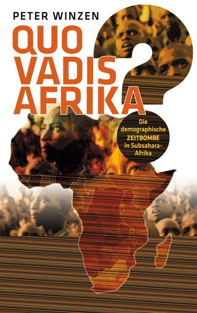 Quo vadis Afrika? main product photo