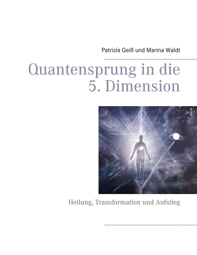 Quantensprung in die 5. Dimension main product photo