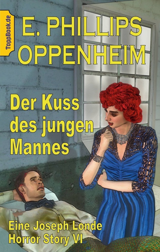 Der Kuss des jungen Mannes main product photo