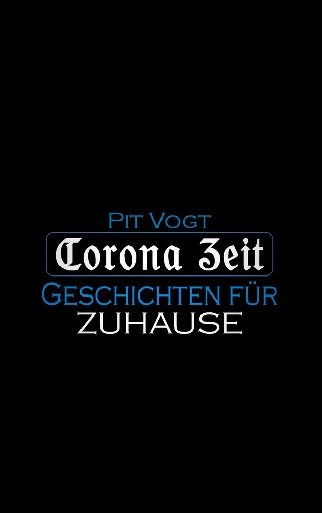 Corona Zeit main product photo