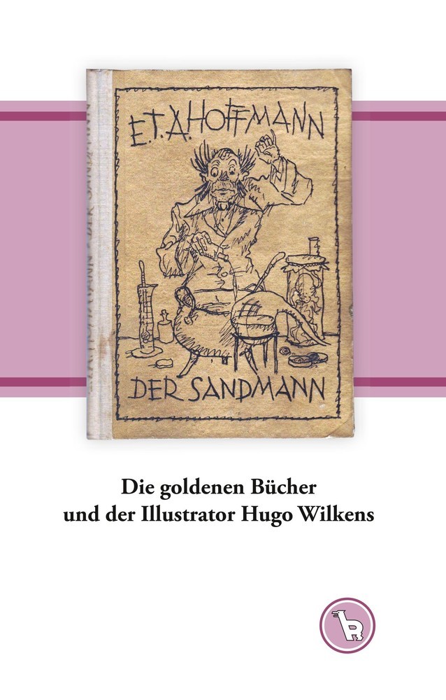 Die goldenen Bücher und der Illustrator Hugo Wilkens main product photo