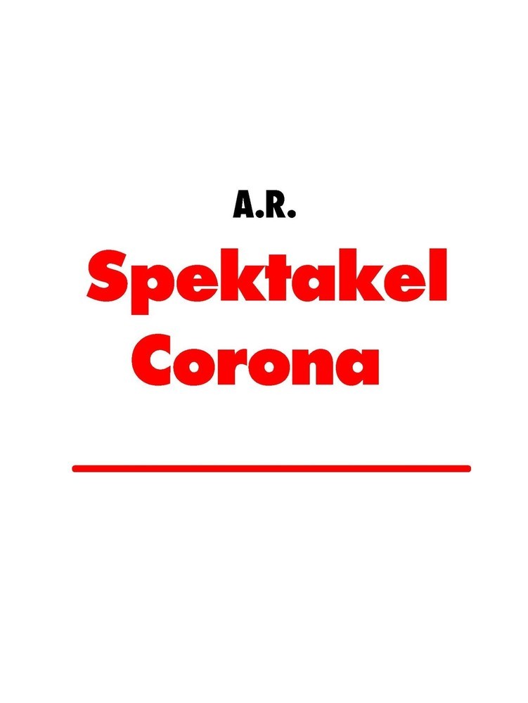 Spektakel Corona main product photo