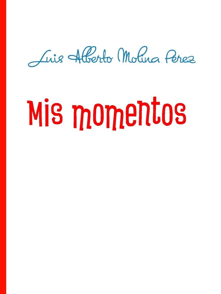 Mis momentos main product photo