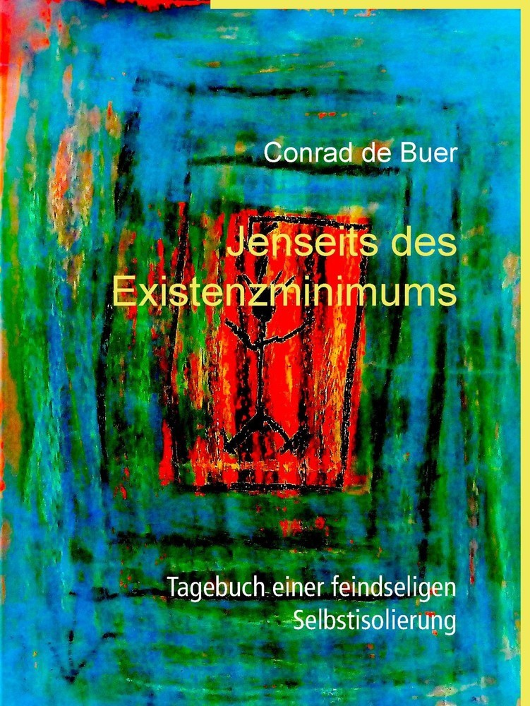 Jenseits des Existenzminimums main product photo