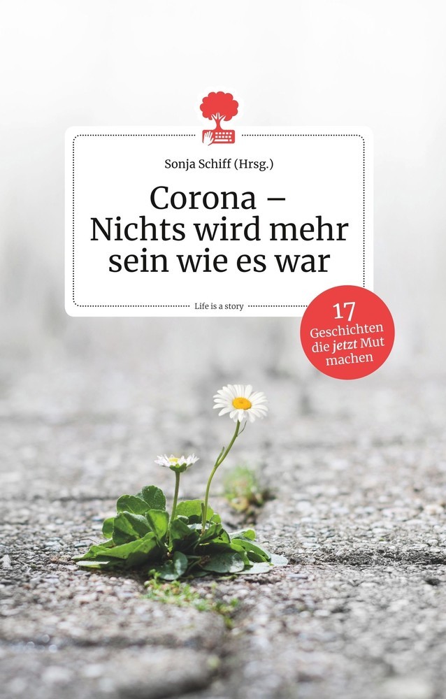Corona - Nichts wird mehr sein wie es war. Life is a Story main product photo