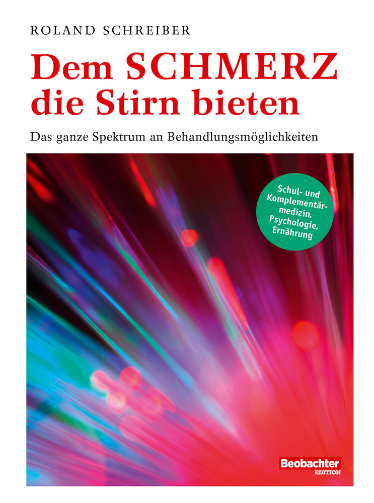 Dem Schmerz die Stirn bieten main product photo