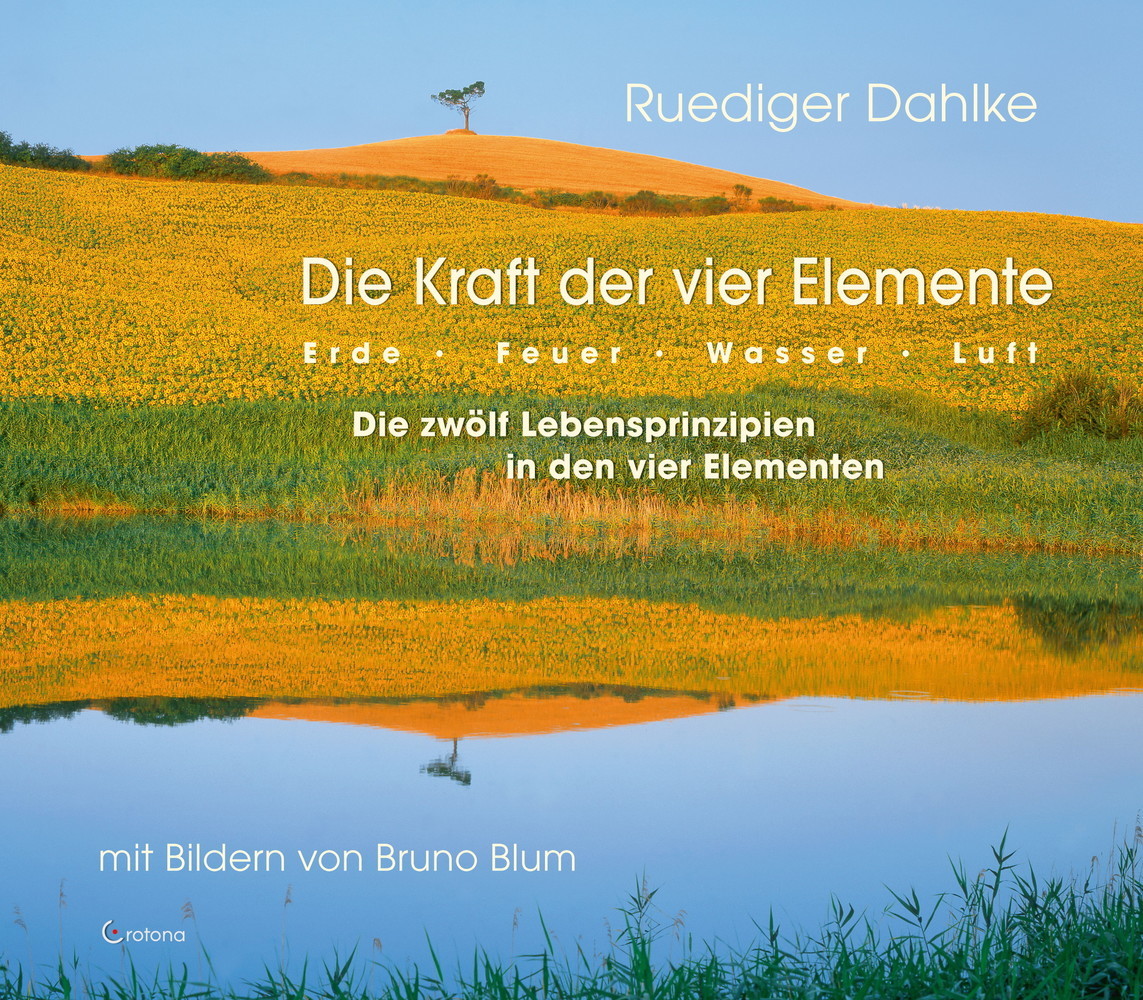 Die Kraft der vier Elemente - Die zwölf Lebensprinzipien in den vier Elementen main product photo