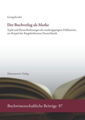 Der Buchverlag als Marke
