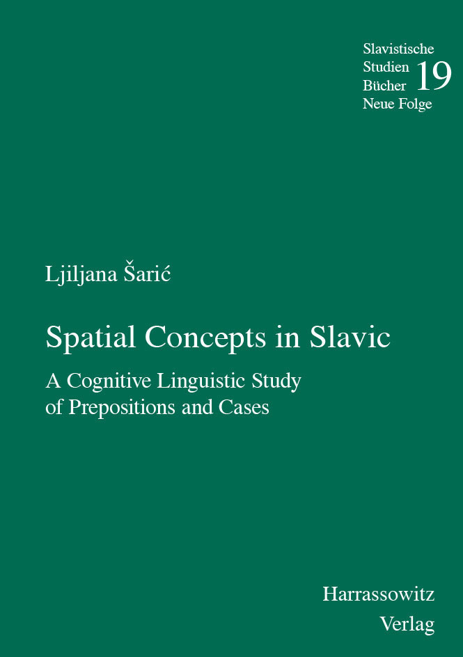 Spatial Concepts in Slavic main product photo