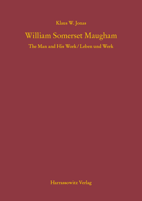 William Somerset Maugham main product photo