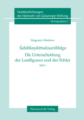 Sabdalamkaradosavibhaga - Die Unterscheidung der Lautfiguren und der Fehler