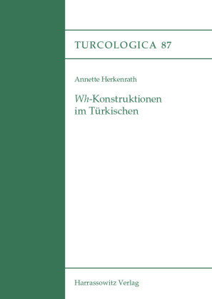 Wh -Konstruktionen im Türkischen