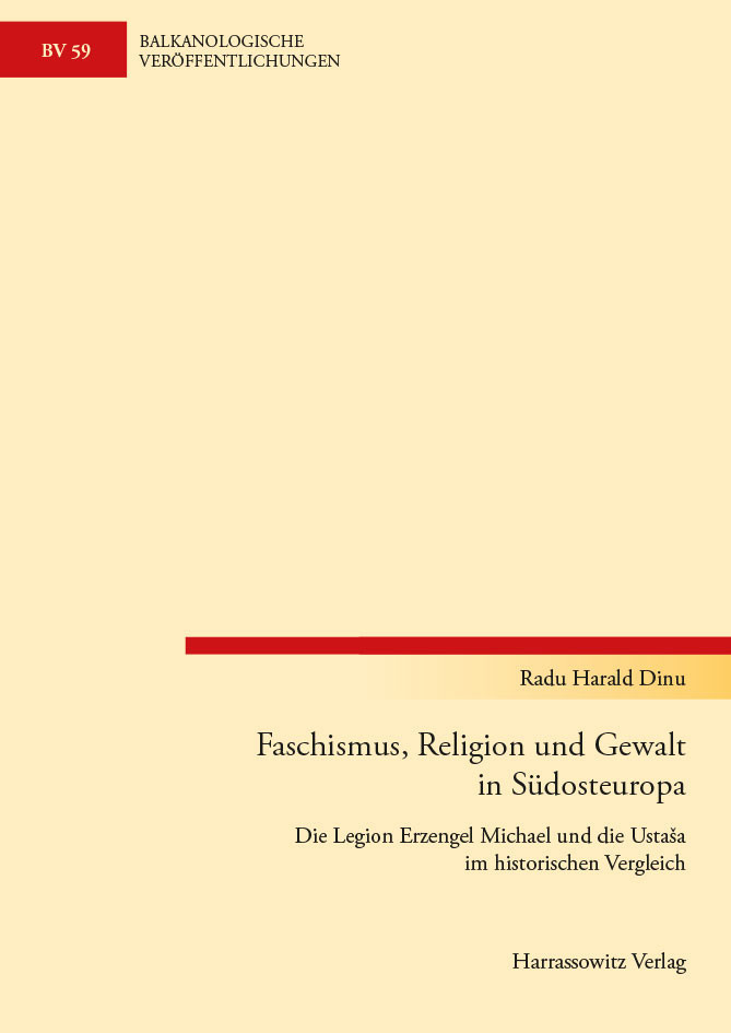 Faschismus, Religion und Gewalt in Südosteuropa main product photo