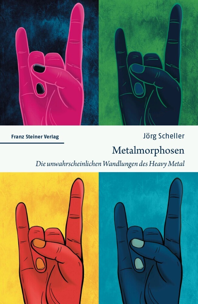Metalmorphosen main product photo