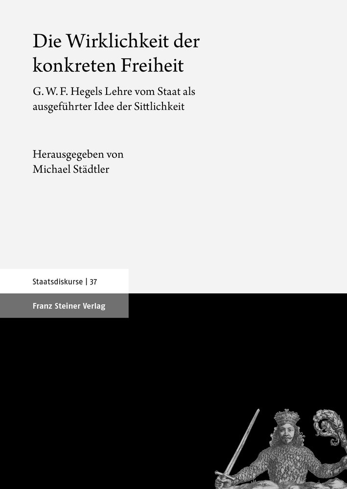 Die Wirklichkeit der konkreten Freiheit main product photo
