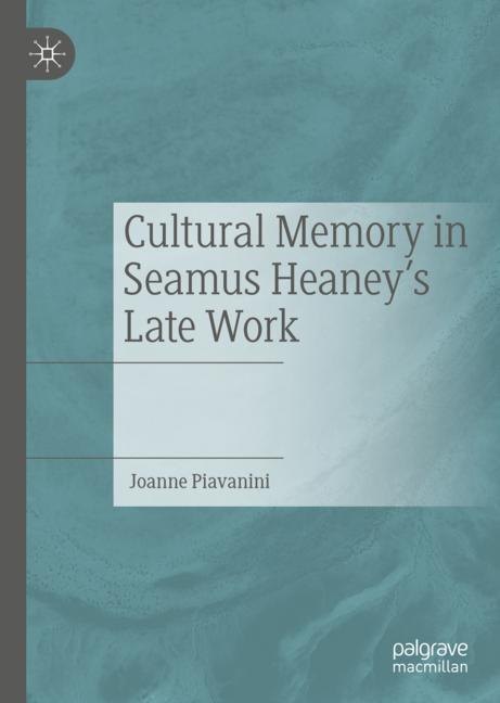 Cultural Memory in Seamus Heaney's Late Work main product photo