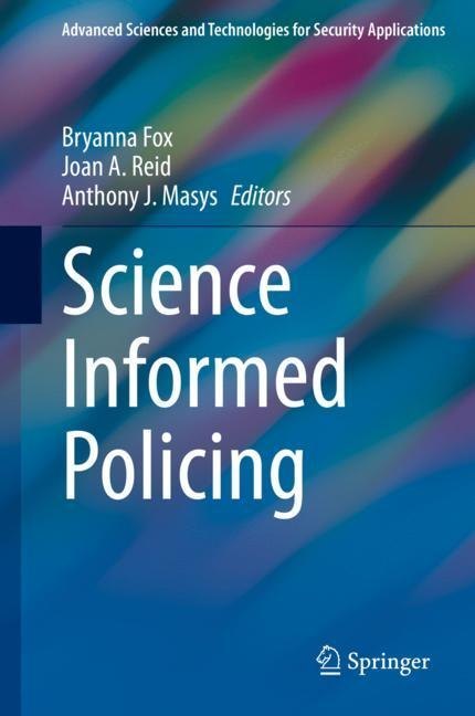 Science Informed Policing main product photo