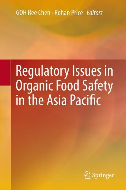 Regulatory Issues in Organic Food Safety in the Asia Pacific main product photo