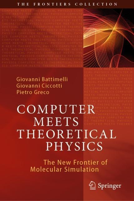 Computer Meets Theoretical Physics main product photo